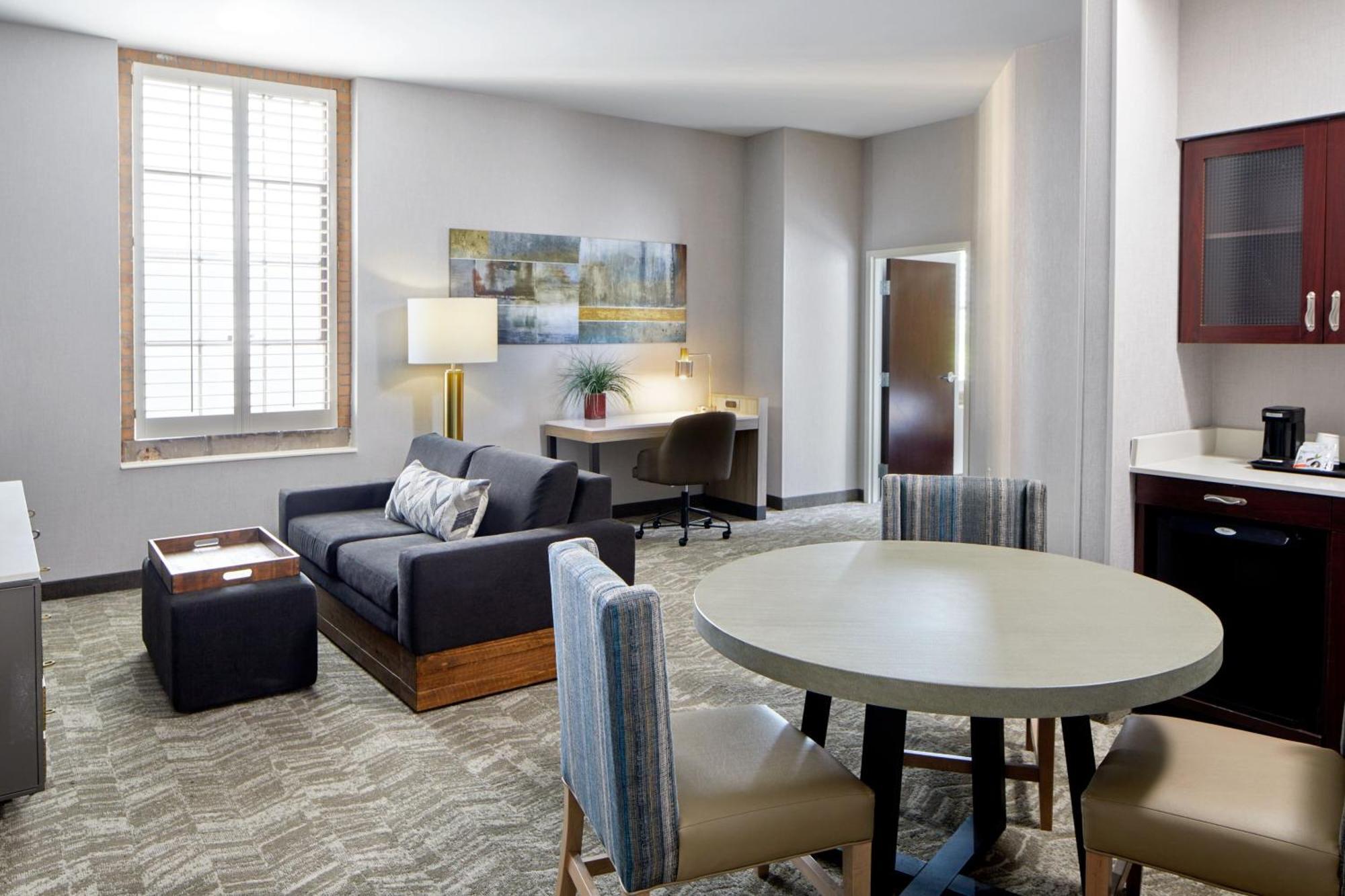 Springhill Suites Memphis Downtown Exterior foto