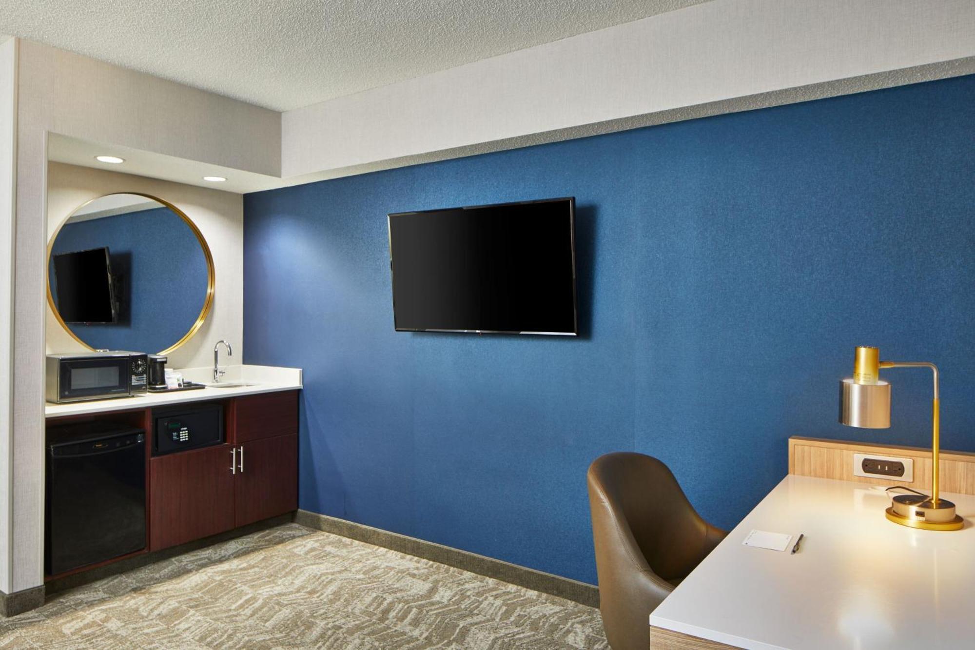 Springhill Suites Memphis Downtown Exterior foto