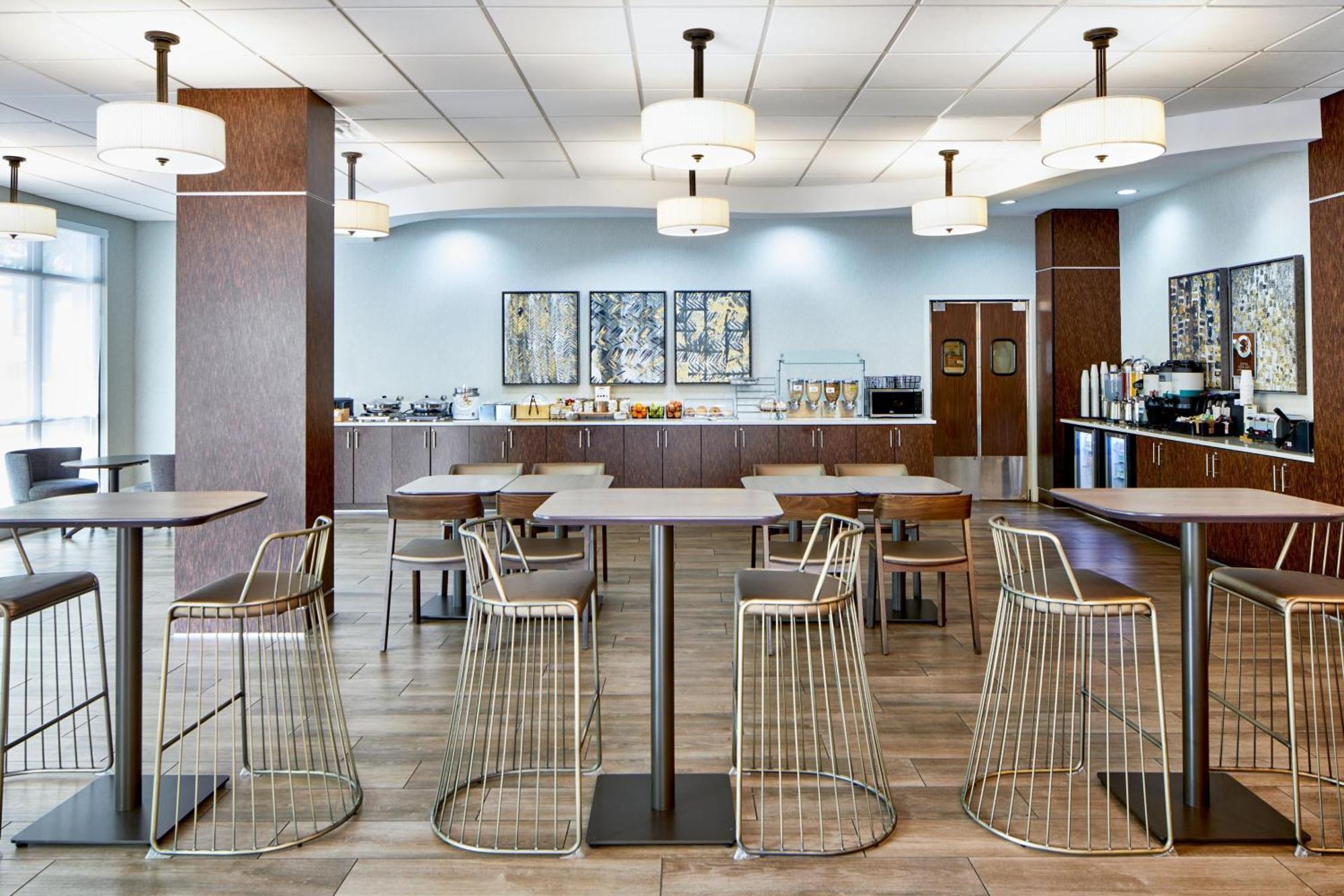Springhill Suites Memphis Downtown Exterior foto